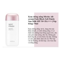 Kem chống nắng MISSHA 70ml