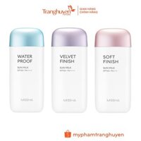 Kem Chống Nắng Missha All Around Safe Block Sun Milk SPF50+ PA+++