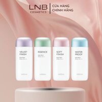 Kem Chống Nắng MISSHA Soft Finish /Essence/Waterproof Sun milk 70ml (Mẫu Mới) SPF50