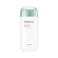 Kem Chống Nắng Missha Xanh Lá All-Around Safe Block Essence Sun Milk SPF50+/PA+++ 70ml