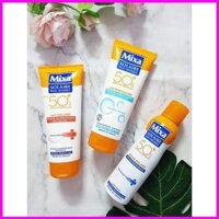 Kem Chống Nắng Mixa SPF 50+ 200ml