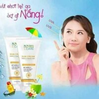 Kem chống nắng Mother & Care công ty Biocsmentic