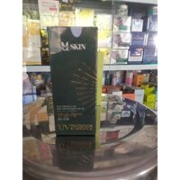 kem chống nắng mq skin dùng cho da mặt và toàn thân