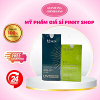 Kem chống nắng MQ Skin UV Protectinon Sunblock SPF 50