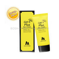 Kem Chống Nắng Much More Get It Plus SPF 50+ 50gr