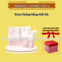 Kem Chống Nắng Múi Xù Gorgeous Chính Hãng - Minh Cosmetics