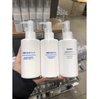 Kem chống nắng muji sunscreen nội địa nhật