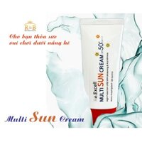 Kem Chống Nắng Multi Sun Cream SPF 50+/PA+++ Hàn Quốc dành cho nữ