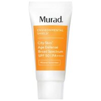 Kem chống nắng Murad City Skin Age Defense Broad Spectrum SPF 50 – 10ml