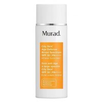 Kem chống nắng Murad nguyên chất chống nắng cách ly kem dưỡng ẩm làm sáng da 50ml SPF50