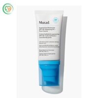 Kem Chống Nắng Murad Superactive Moisturizer Spf40 Hỗ Trợ Giảm Dầu Thừa & Se Khít Lỗ Chân Lông (Chai 50ml)