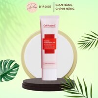 Kem chống nắng nâng tone Cell Fusion C Toning Suncreen 50ml dành cho mọi loại da - DR25