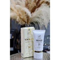 Kem chống nắng nâng tone chính hãng Phương Anh Ultra Violet Sunblock SPF 50+