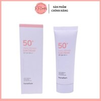 Kem chống nắng nâng tone hàn quốc, Kem Chống Nắng Karadium  Snail Repair Sun Cream SPF 50+ PA+++ 70mL