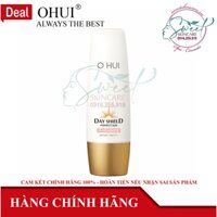 Kem chống nắng nâng tông da OHUI Day Shield Perfect Sun Radiance SPF 50+/PA++++ 50ml -  O HUI