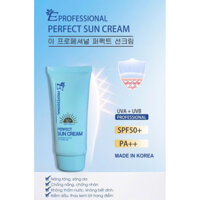 kem chống nắng nâng tông kiềm dầu embisu Hàn Quốc 70ml chính hãng