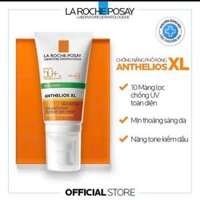 Kem Chống Nắng Nâng Tông Kiềm Dầu La Roche-Posay Anthelios XL SPF 50+ PA++++ 50ml