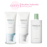 Kem chống nắng nâng tông Skin 1004 Madagascar Centella Tone Brightening Tone-Up Sunscreen SPF50+ PA++++ 50ml