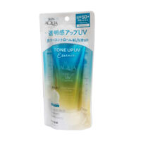 Kem chống nắng nâng tông Sunplay Skin Aqua Tone Up UV Essence Mint SPF50+ PA++++