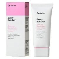 Kem chống nắng nâng tông Dr.Jart+ Every Sun Day Tone-up Sunscreen 50ml Mẫu Mới 2020