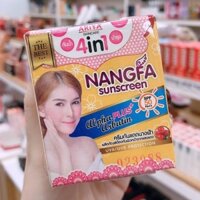 Kem Chống Nắng Nangfa PLUS+ SPF50 PA++ 5gram Thái Lan