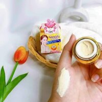 KEM CHỐNG NẮNG NANGFA Thái lan- Kem Make Up Thần Thánh