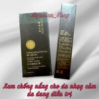 Kem Chống Nắng Nano Beautifying BB Cream Ultra Spot (Mẫu Mới)