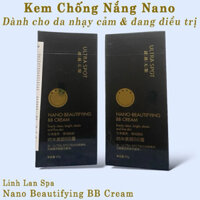 KEM CHỐNG NẮNG NANO BEAUTIFYING BB CREAM ULTRA SPOT