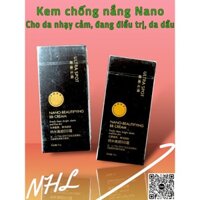 KEM CHỐNG NẮNG NANO BEAUTIFYING BB CREAM ULTRA SPOT (MẪU MỚI)