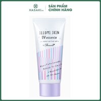 Kem Chống Nắng Naris Cosmetic 50+ PA++++ Parasola Illuminance Skin UV Essence 80g