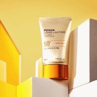 Kem Chống Nắng Natural Sun Eco Power Long-Lasting Sun Cream SPF50+ PA+++