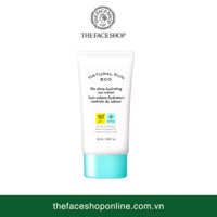 Kem chống nắng Natural Sun Eco No Shine Hydrating Sun Cream SPF50+ PA+++ (50ml)