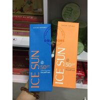 Kem Chống Nắng Natural Republic California Aloe Ice Puff Sun