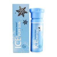 Kem chống nắng Natural Republic ice puff sun spf 50A