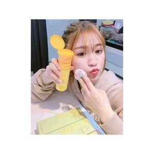 Kem chống nắng Nature Republic Ice Puff Sun Provence Calendula SPF50+ PA+++ 100ml