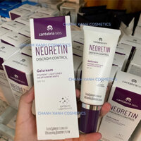 Kem chống nắng Neoretin Discrom Gelcream 40ml
