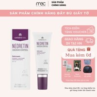 Kem Chống Nắng Neoretin Discrom Control SPF50 40ml - Mecskincare