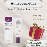 Kem Chống Nắng Neoretin Discrom Control SPF50 40ml