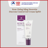 Kem Chống Nắng Neoretin Discrom Control SPF50 40ml