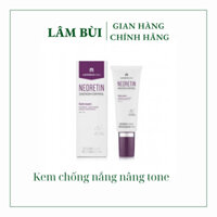Kem Chống Nắng Neoretin Discrom Control Gelcream SPF 50 40ml