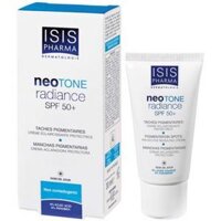 Kem chống nắng Neotone radiance Spf50+ hỗ trợ điều trị nám 30ml