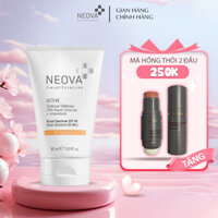 Kem chống nắng Neova Active SPF43 89ml