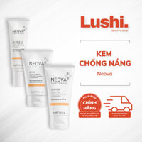 Kem Chống Nắng Neova Active SPF43, Neova Everyday SPF44 , Neova SILC Sheer 2.0 SPF40