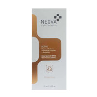 Kem chống nắng Neova Active Broad Spectrum SPF43