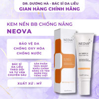 Kem Chống Nắng Neova DNA Damage Control Active Silc Sheer 2.0 SPF 40 74ML- Dr. Dương Hà