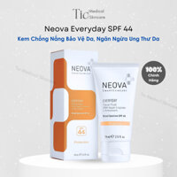 Kem Chống Nắng Neova Phổ Rộng SPF 40, Kem Chống Nắng Ngăn Ngừa Ung Thư Da SPF 44 - Tic Medical Skincare