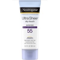KEM CHỐNG NẮNG NEUTROGENA | SPF 55 | 88ml