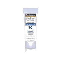 Kem Chống Nắng Neutrogena 70 Ultra Sheer Dry-Touch Sunscreen SPF70 88ml