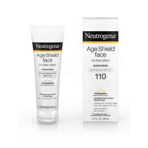 Kem chống nắng Neutrogena Age Shield Face Oil-Free Spf 110