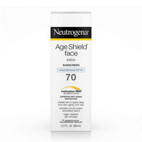 Kem chống nắng Neutrogena Age Shield Face Lotion SPF 70 88ml